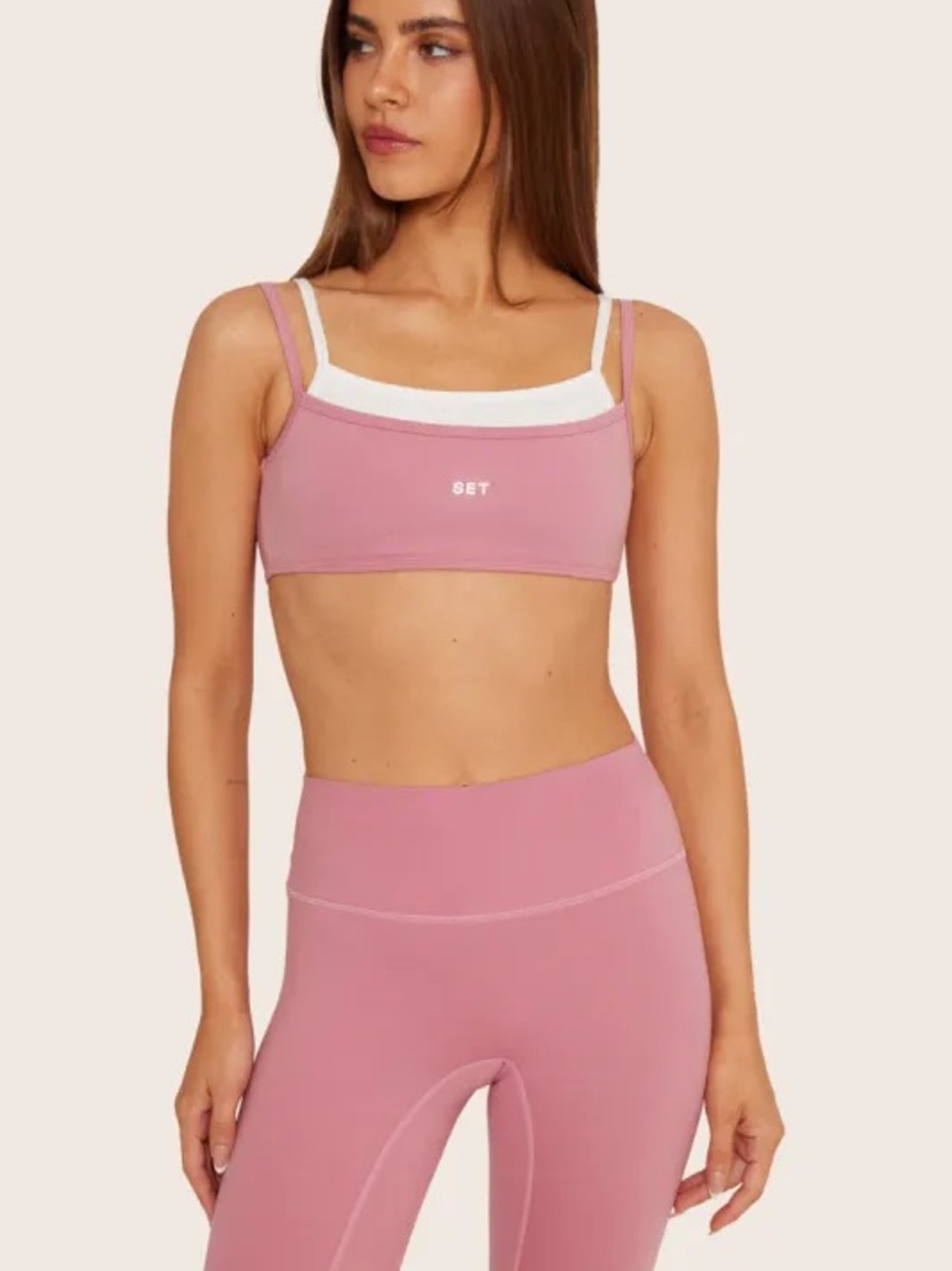 Set Active Formcloud Sports Bra & Leggings Set ‘Gloss’